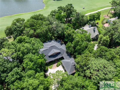 A home in Savannah