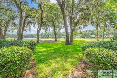 A home in Savannah