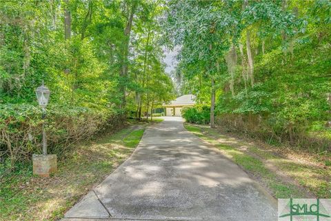 A home in Savannah