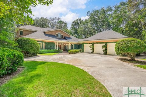 A home in Savannah