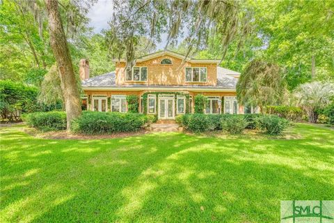 A home in Savannah