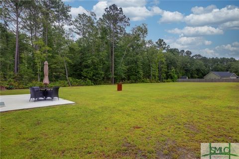 A home in Guyton