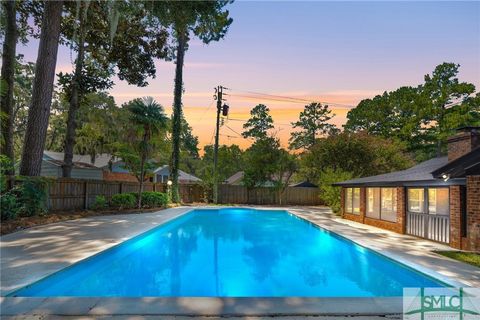 A home in Savannah