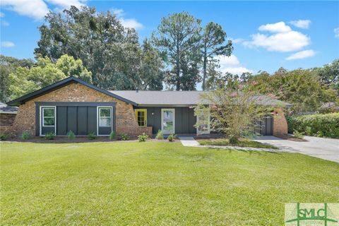 A home in Savannah