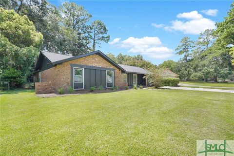 A home in Savannah