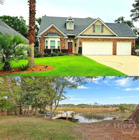 202 Mosswood Drive Savannah GA 31405
