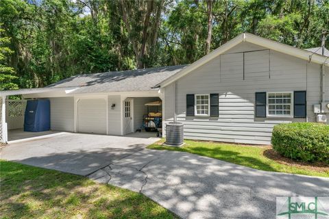 A home in Savannah