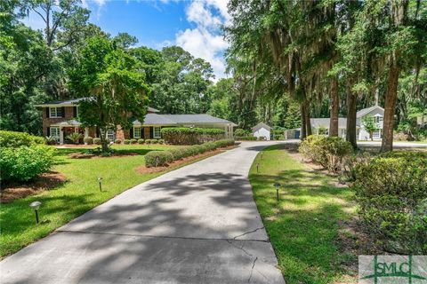 A home in Savannah