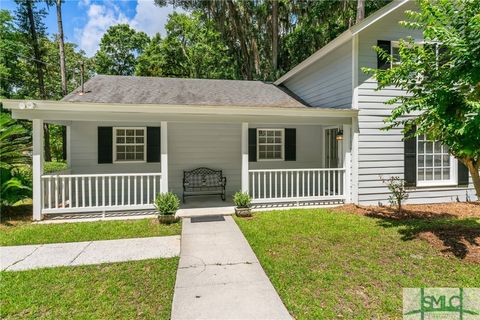 A home in Savannah