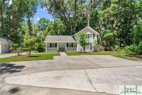 A home in Savannah