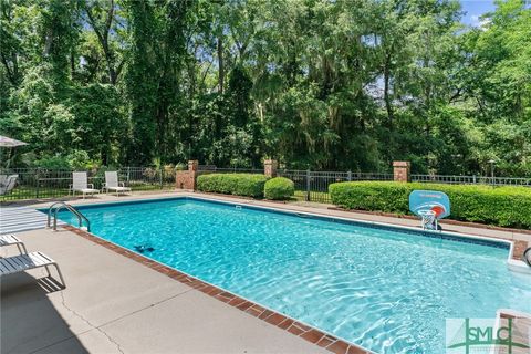 A home in Savannah