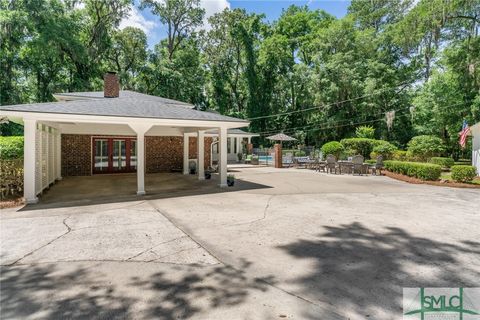 A home in Savannah