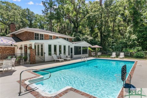 A home in Savannah