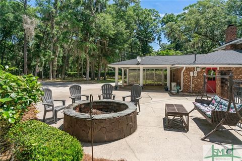 A home in Savannah