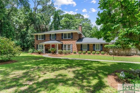 A home in Savannah