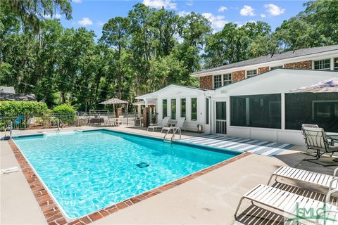 A home in Savannah