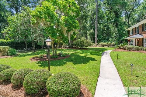 A home in Savannah