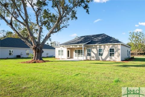 A home in Pembroke