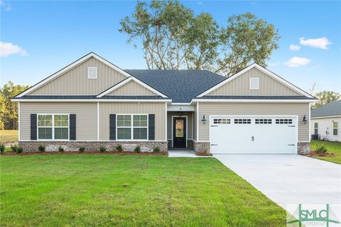 A home in Pembroke