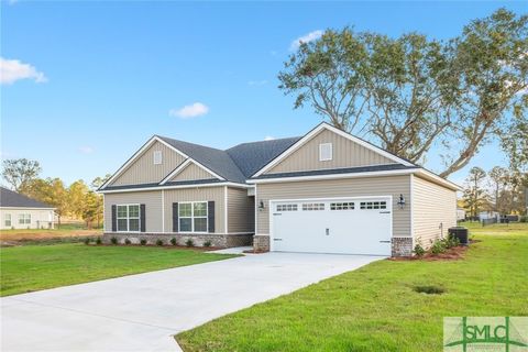 A home in Pembroke