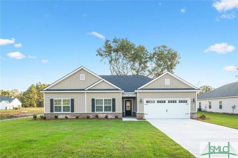 A home in Pembroke