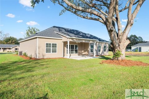 A home in Pembroke