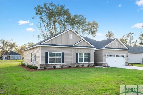 A home in Pembroke