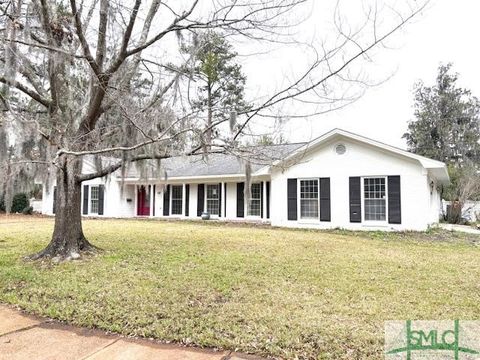 A home in Savannah