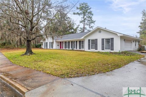 A home in Savannah