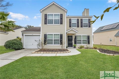 153 Old Pond Circle Pooler GA 31322
