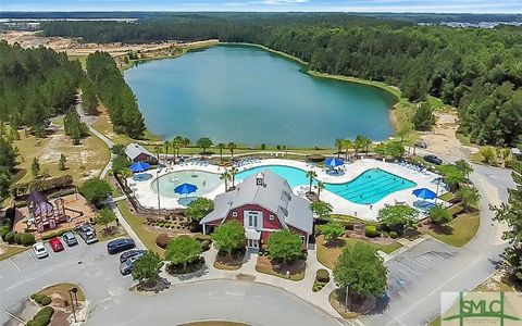 A home in Pooler