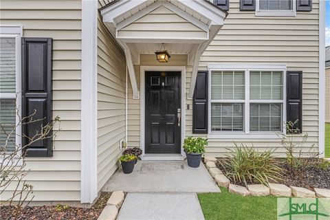 A home in Pooler