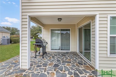 A home in Pooler