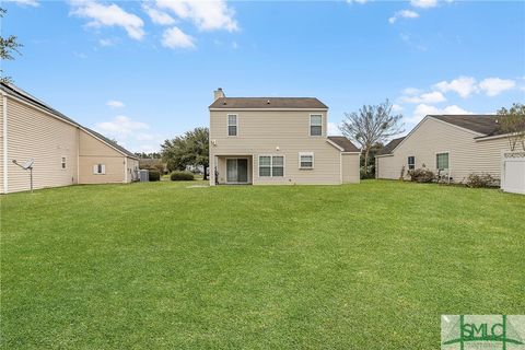 A home in Pooler