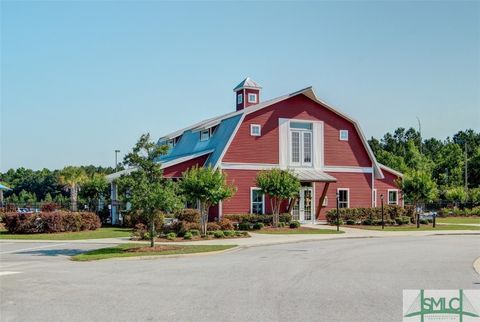 A home in Pooler