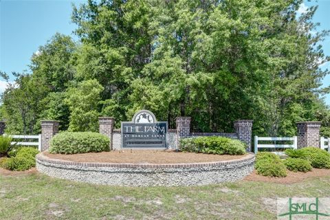 A home in Pooler