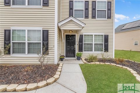 A home in Pooler