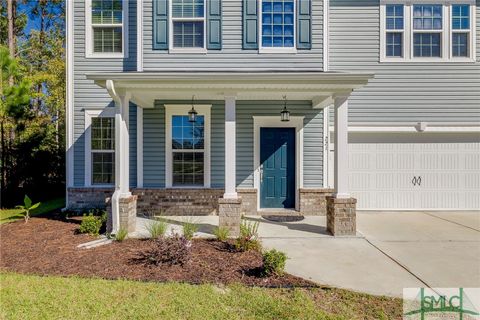 A home in Pooler