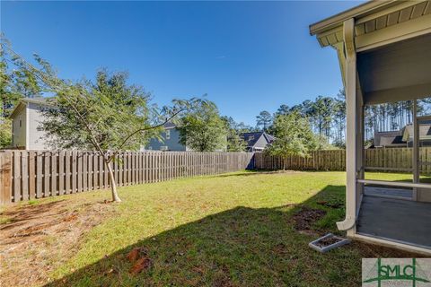 A home in Pooler