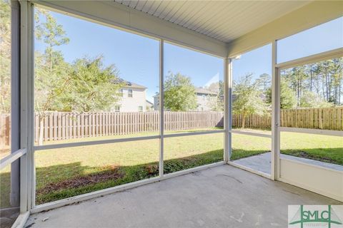 A home in Pooler