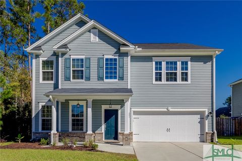 A home in Pooler