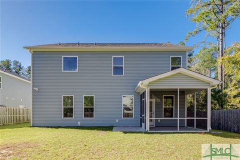 A home in Pooler