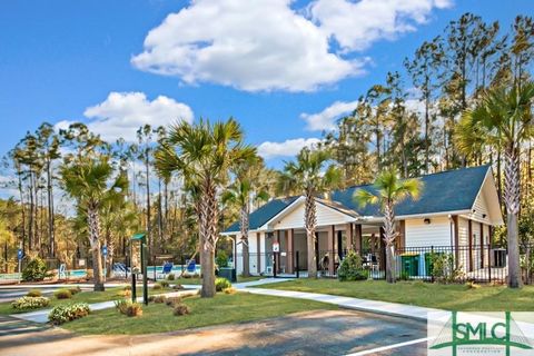 A home in Pooler