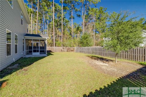 A home in Pooler