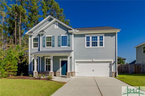 A home in Pooler