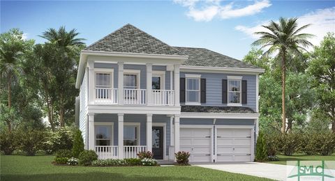 76 Woodbury Lane Pooler GA 31322