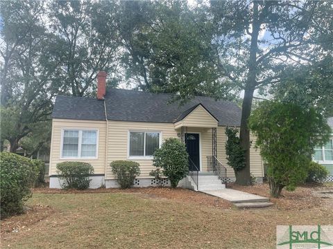 A home in Savannah