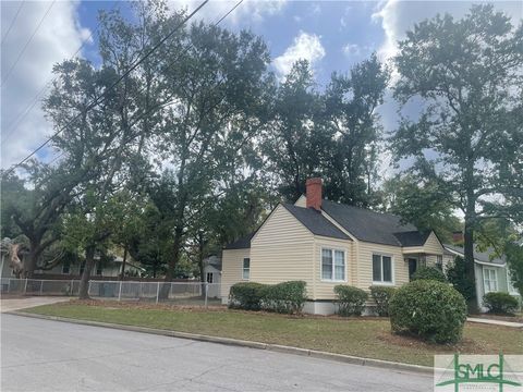 A home in Savannah