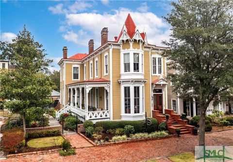 A home in Savannah