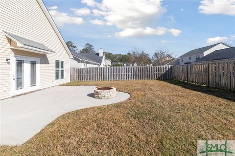 A home in Savannah